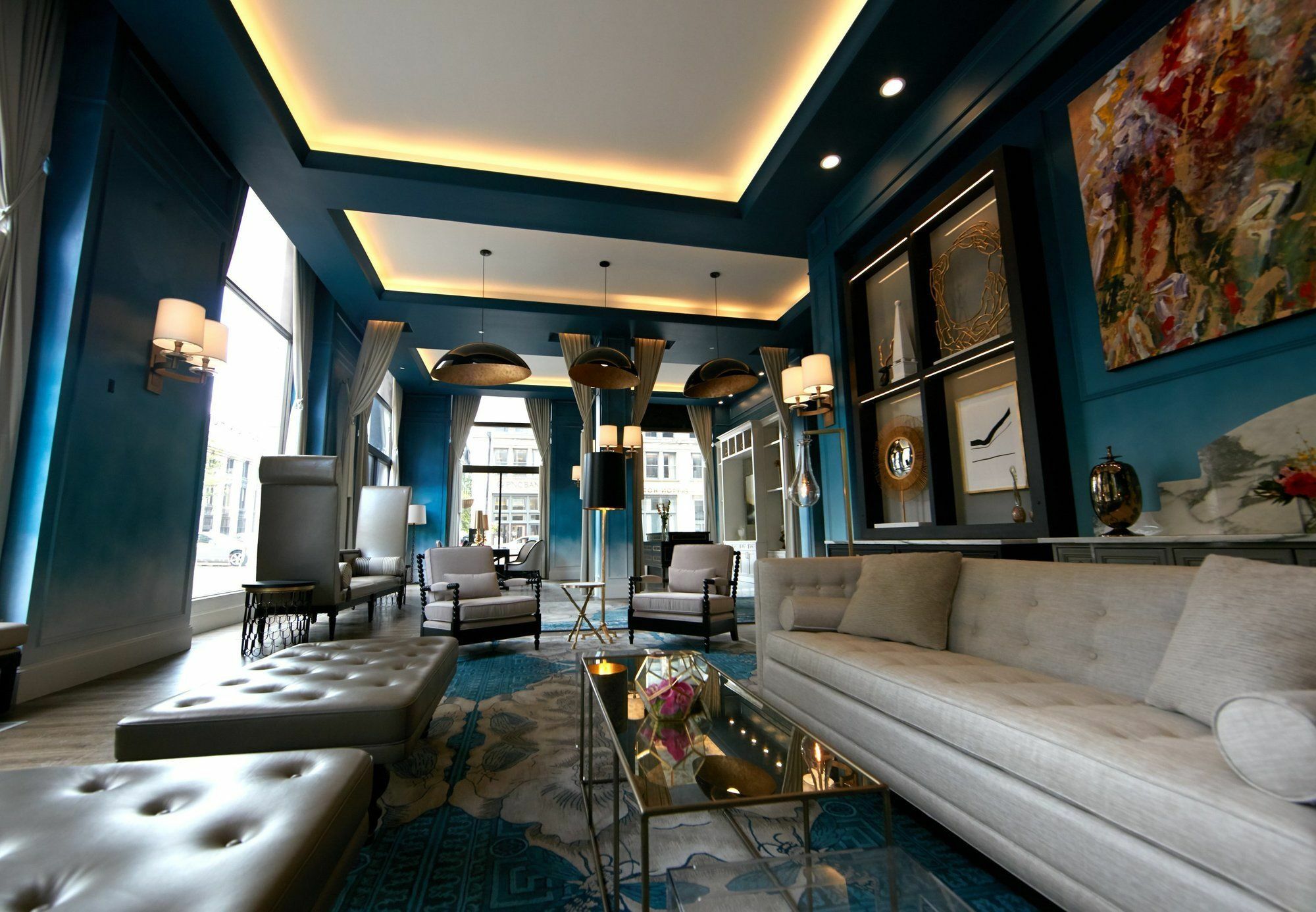 Elyton Hotel, Autograph Collection Birmingham Ngoại thất bức ảnh