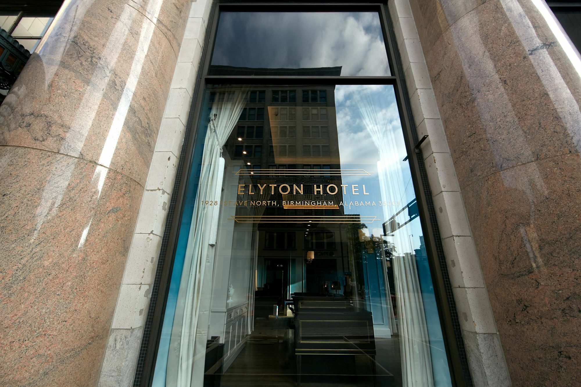 Elyton Hotel, Autograph Collection Birmingham Ngoại thất bức ảnh