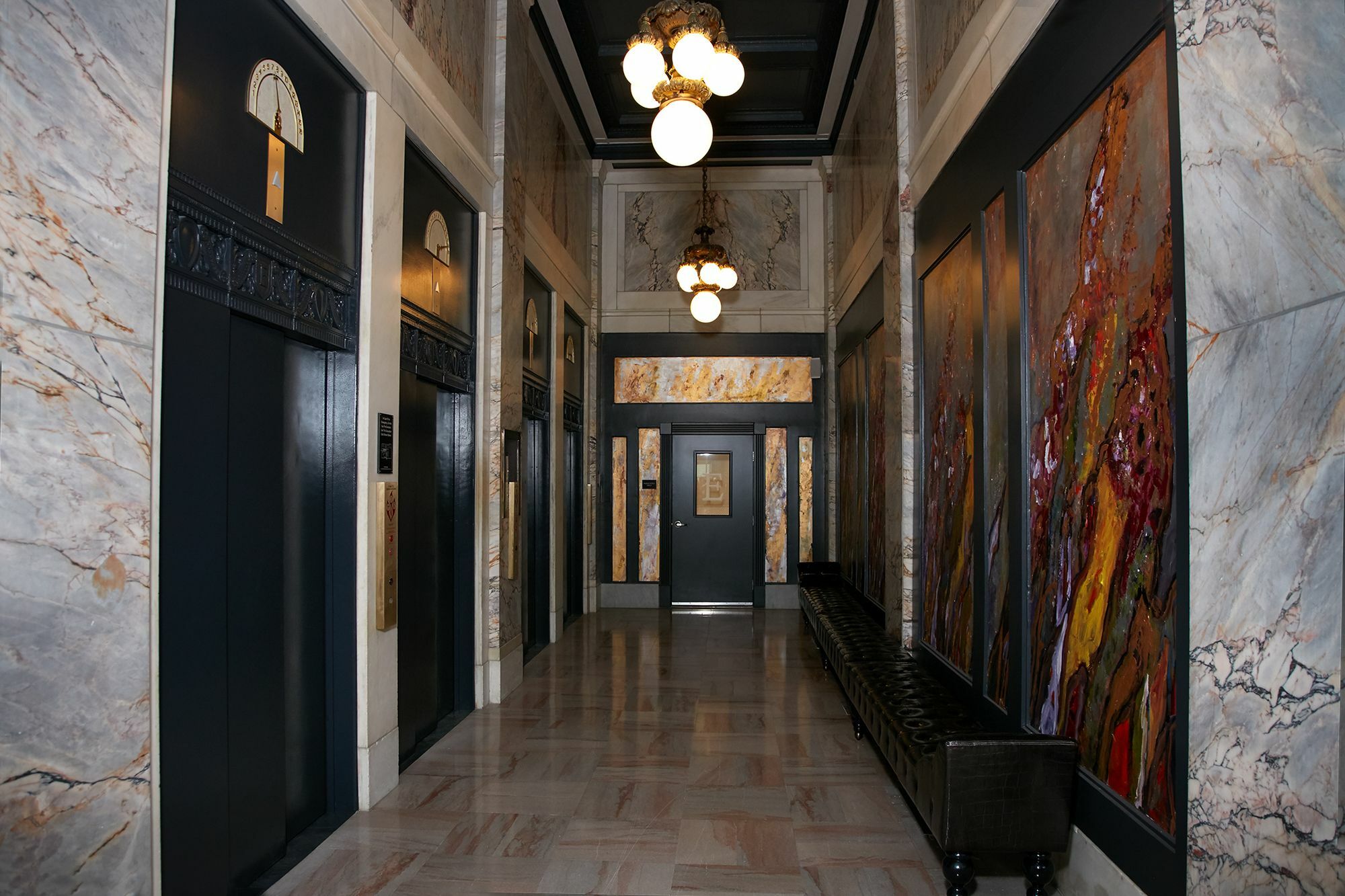 Elyton Hotel, Autograph Collection Birmingham Ngoại thất bức ảnh